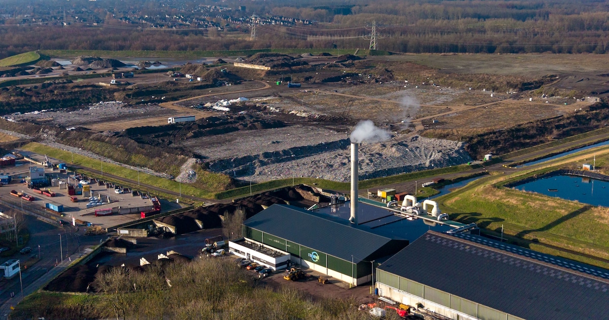 Rechtbank fluit provincie terug in stanktwist met Orgaworld