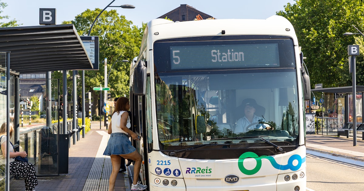 Gaat de bus tussen Enkhuizen en Lelystad weer rijden? ‘Wij juichen het toe’