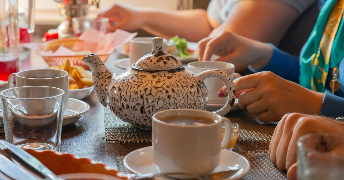 Bij Maatjescafé in Vaassen nieuwe mensen leren kennen