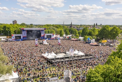 Eerste grote act voor Bevrijdingsfestival Overijssel al bekendgemaakt