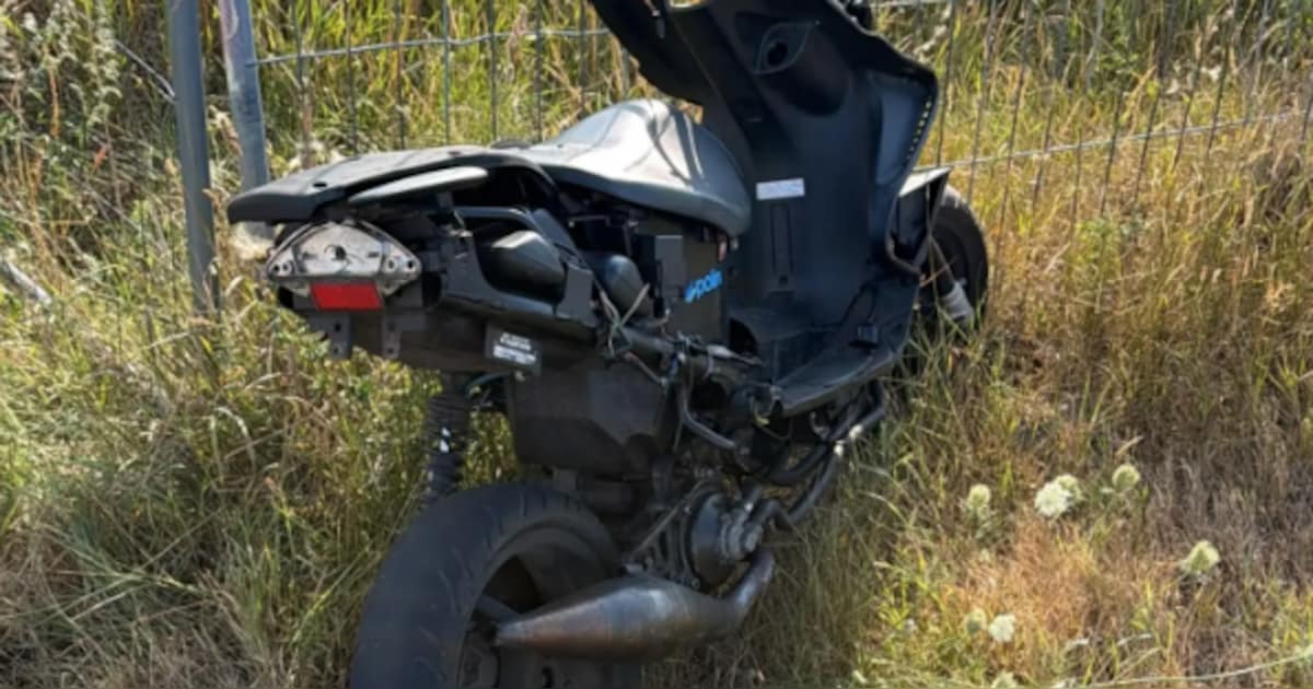 Politie neemt scooter van overlastgever in beslag, dan barst discussie los op Instagram