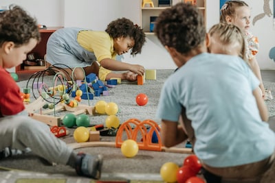 Uit eten met kids: deze restaurants in Almelo hebben een speelplek