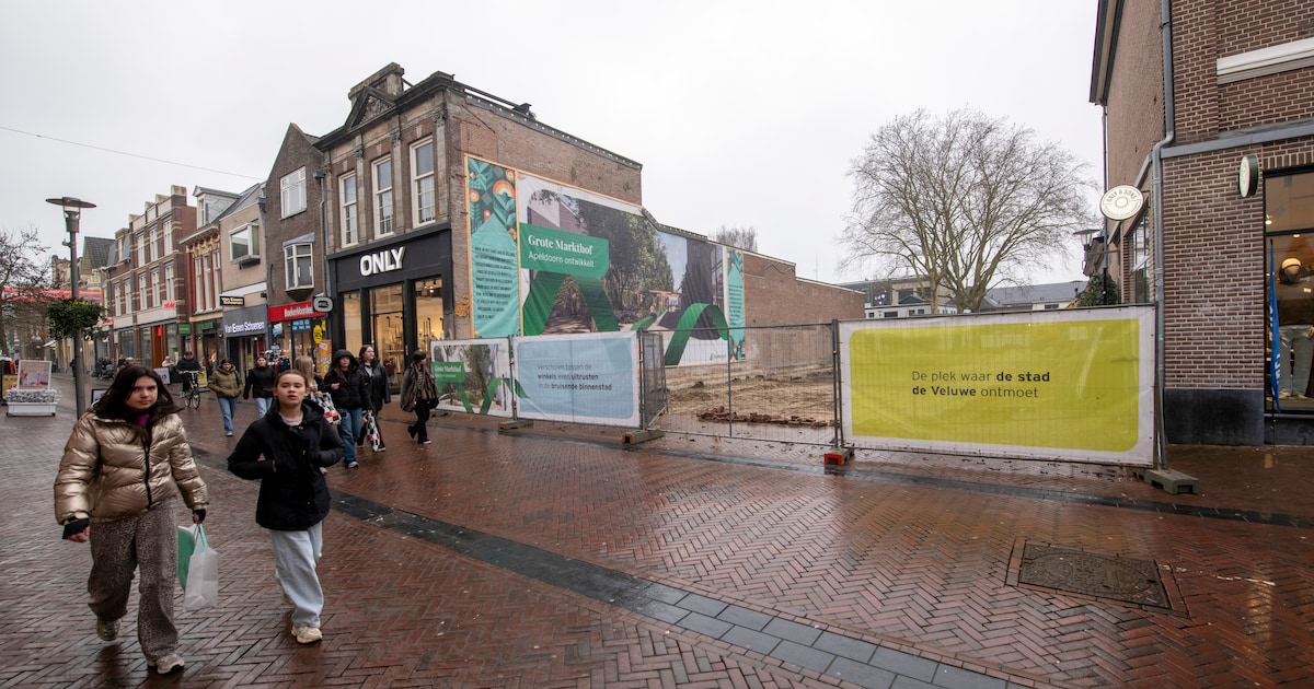 Binnenstad van Apeldoorn op de schop: half miljoen euro om bezoeker niet te verliezen