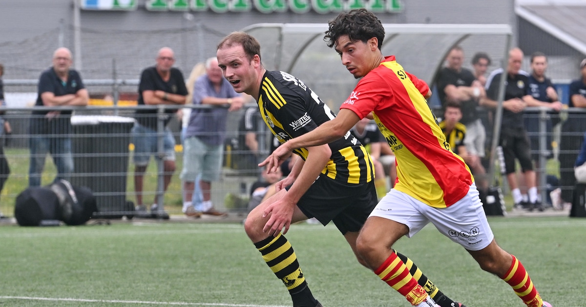 Evers bij Twello terug op oude nest • Urk raakt Lucas Nagel kwijt • Van Ekeren van Berkum naar Be Qu