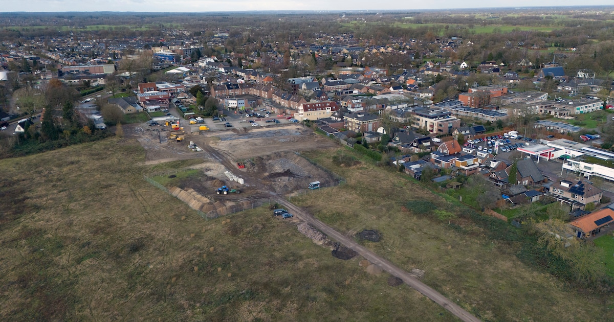 Brummen houdt inloopmiddag over plan voor Burgersterrein in Eerbeek