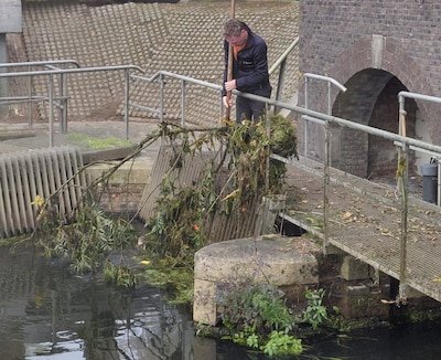 Inwoners Staphorst kunnen snoeiafval gratis inleveren