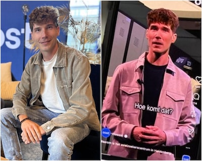 RTV Oost test AI-kloon van presentator: ‘Jaap-Erik Bijl weet niet wat hij weggeeft’
