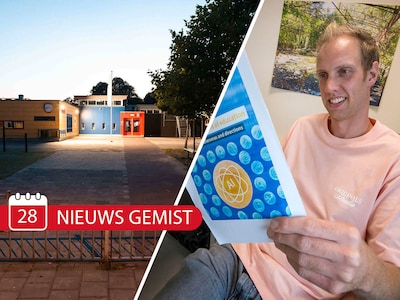 Gemist? 30 fatbikers belagen vader en zoon (12) in Enschede-Zuid & onderwijs worstelt met AI