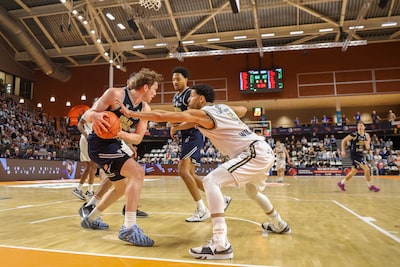 Ook in de zevende finale slaat Landstede Hammers niet toe, je zou er wakker van gaan liggen