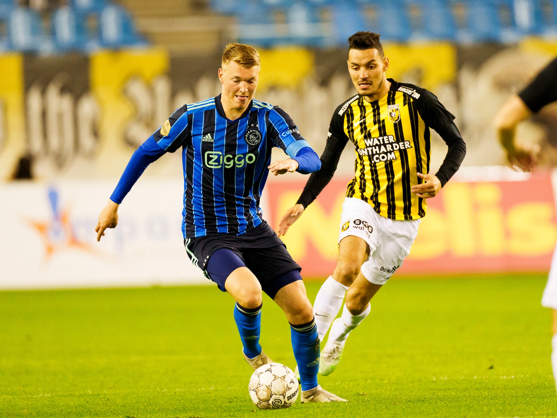 Samenvatting | Vitesse - Ajax