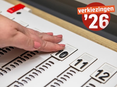 Stemmen met een (visuele) beperking: Lochem biedt de stemmal als hulpmiddel