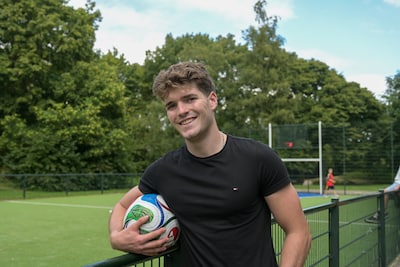 Yannick dacht nooit meer in de Johan Cruijff ArenA te kunnen spelen, maar als Huntelaar krijgt hij t