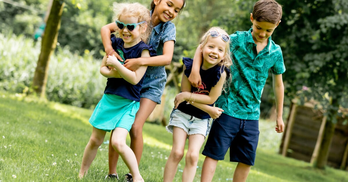 Almere Buiten verandert voor een dag in kinderfestival