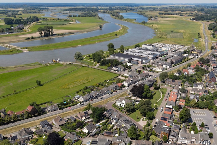 Juridische puzzel zit dijkversterking tussen Olst en Zwolle in de weg ...