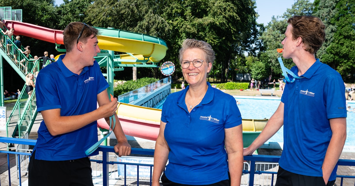 Terwijl andere buitenbaden sluiten, blijft ’t Willaer volstromen: zo krijgt Scherpenzeel dit voor el