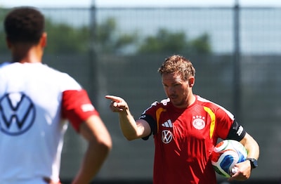 LIVE | Duitsland oefent in aanloop naar WK tegen Finland