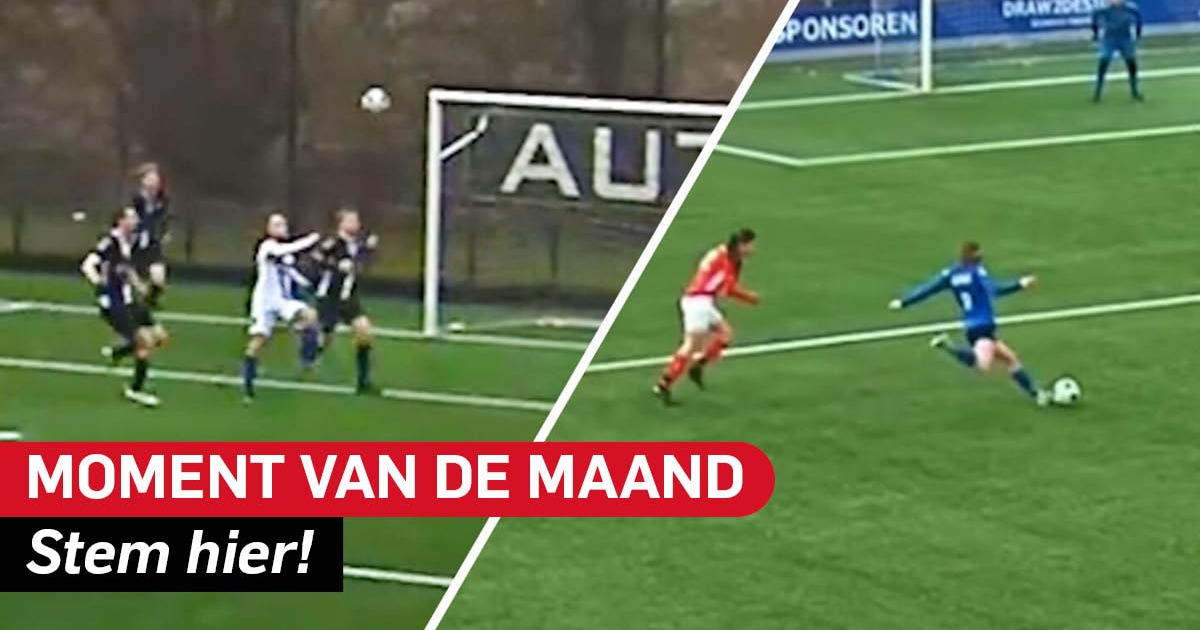 Wordt het Kris of Jorben? Stem op het Moment van de Maand!