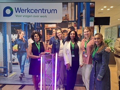 Werkcentrum Emmen geopend: hulp voor werkzoekenden en mkb-bedrijven