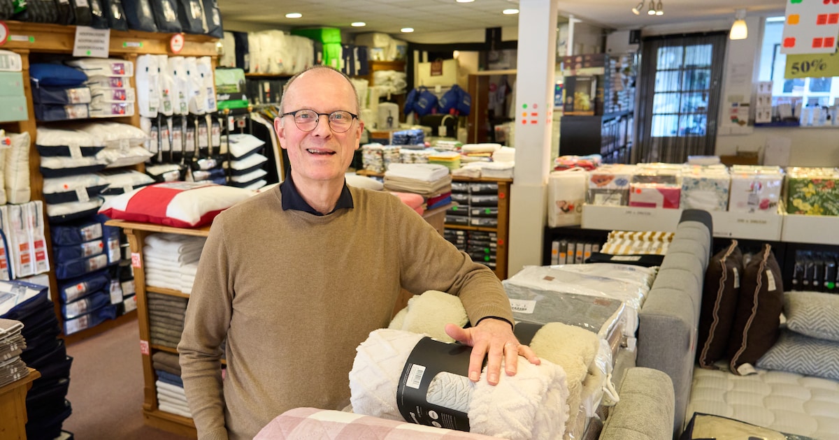 Laatste der Morsinks in Hengelo zwaait af: Twents Linnenhuis stopt