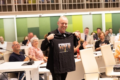 Rob de Geest werkte in Den Haag én in de gemeente: hij legt uit waarom lokale politiek zwaarder is d