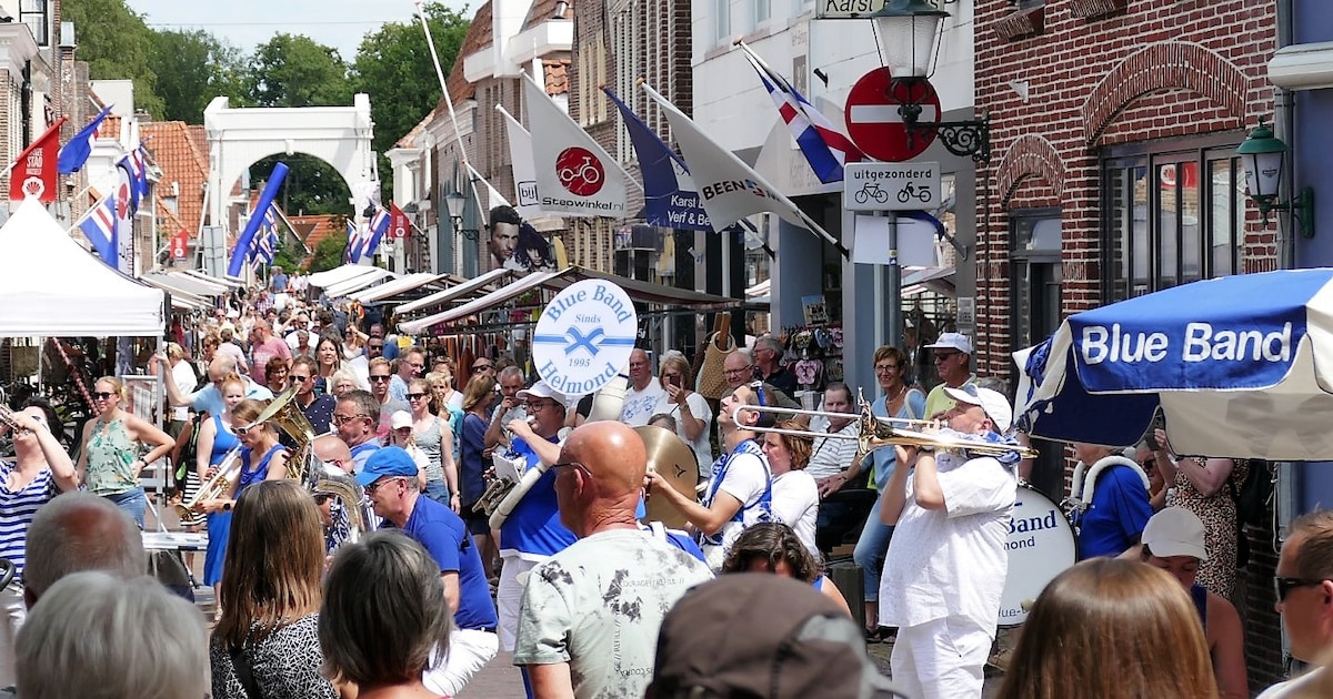 Trompetgeschal en tromgeroffel: dit moet je weten over de Dweildag in het centrum van Hasselt
