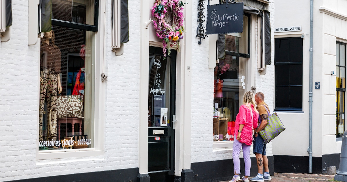 Koopzondag was nog nooit zo dichtbij, dacht Marcel. Maar nu komt hij van koude kermis thuis