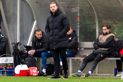 Vincent Heilmann (29) moet als vierde trainer bij Heracles in één seizoen de Almelose club uit het s