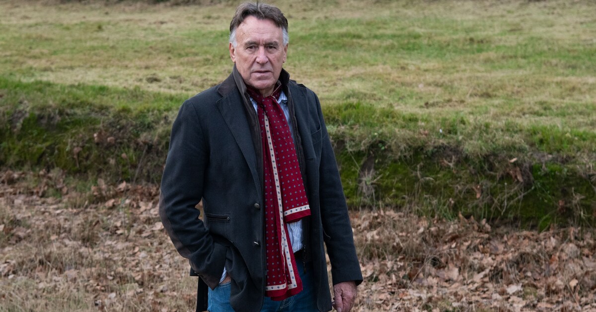 De rechter geeft hem gelijk, maar Eibert kan na 63 jaar zijn huis nog steeds niet bouwen