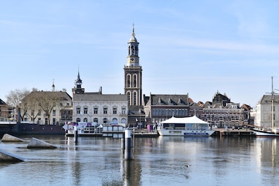 Wandeling brengt 18e-eeuws Kampen tot leven