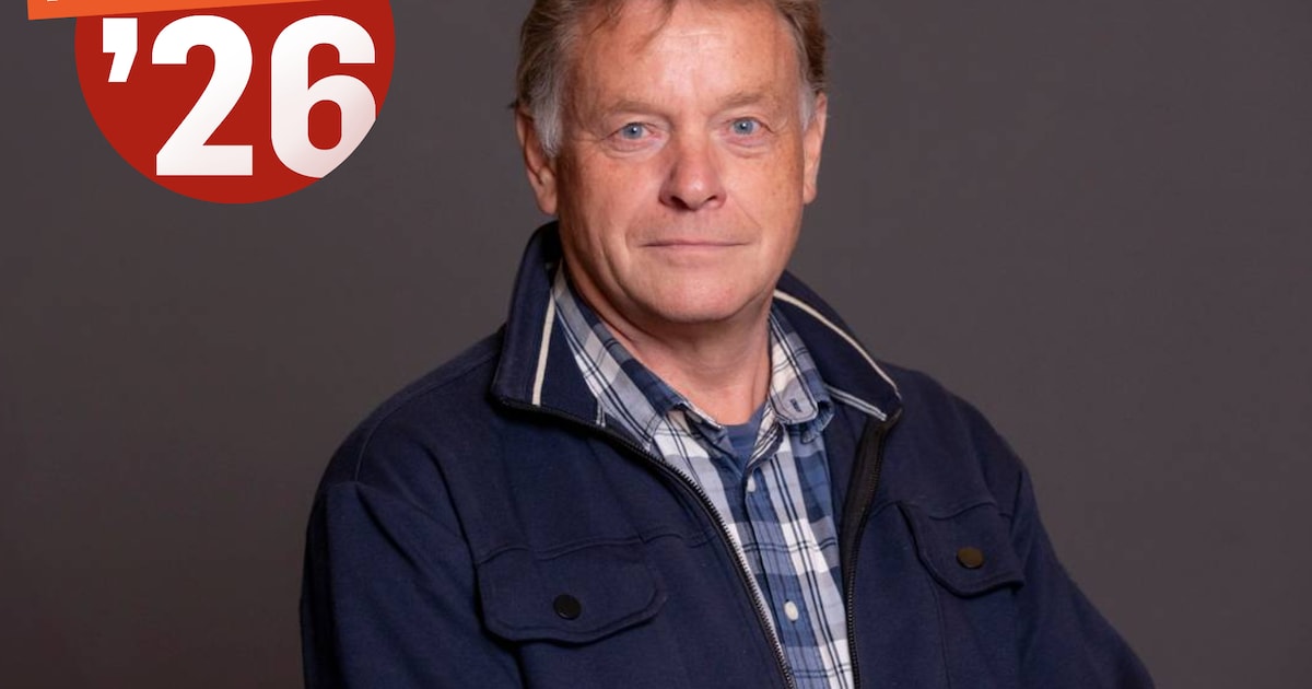 Gerard Pelgrim is lijsttrekker van Stadspartij Zutphen-Warnsveld: ‘Inwoners eerder betrekken’