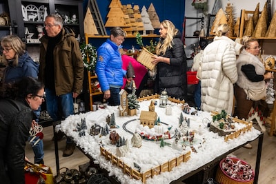 Voor een prikkie je hele huis vol met kerstsfeer: ‘En het ziet er prachtig uit’