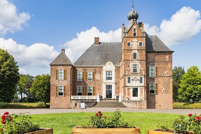 Voorjaarsexpositie ‘Natuur in Glas’ bij kasteel Cannenburch