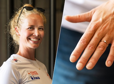 Ilse Kolkman is al verzekerd van goud, terwijl het WK roeien nog moet beginnen: ‘Ik had dit niet ver