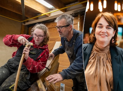 ‘Zorgelijk dat áls er al stageplekken zijn voor het mbo, het vaak ontbreekt aan goede begeleiding’