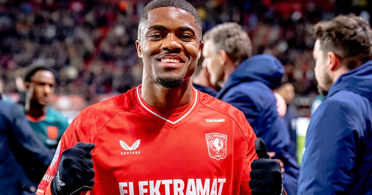 Myron Boadu maakt droomdebuut voor FC Twente met goal en zege op RKC ...