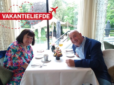 Johns vakantieliefde begon niet in Spanje of Italië, maar gewoon op de camping in Almelo