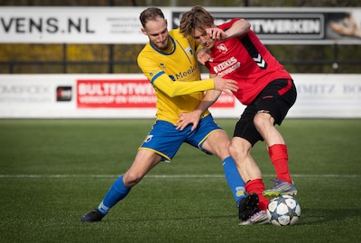 DZC’68 trekt via 150ste van Kleinlugtebeld goede lijn door • Veurink (Winterswijk) baalt van ‘dode s