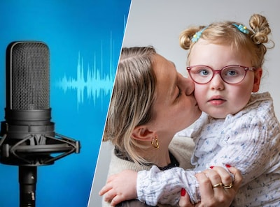 LUISTER | Als Minthe niet meer lacht, weet Sanne dat het mis is