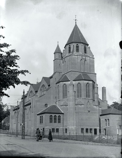 Heilig Hartkerk en Ons Kleuterhuis: onlosmakelijk met elkaar verbonden