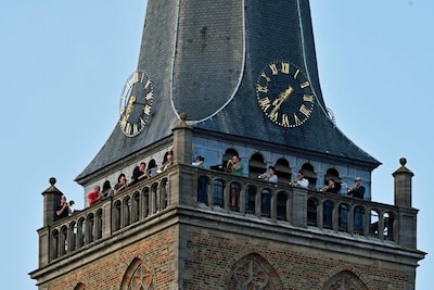 Zomerse klanken boven Lochem: beiaardconcert luidt nieuwe reeks van Gudula Cultureel in