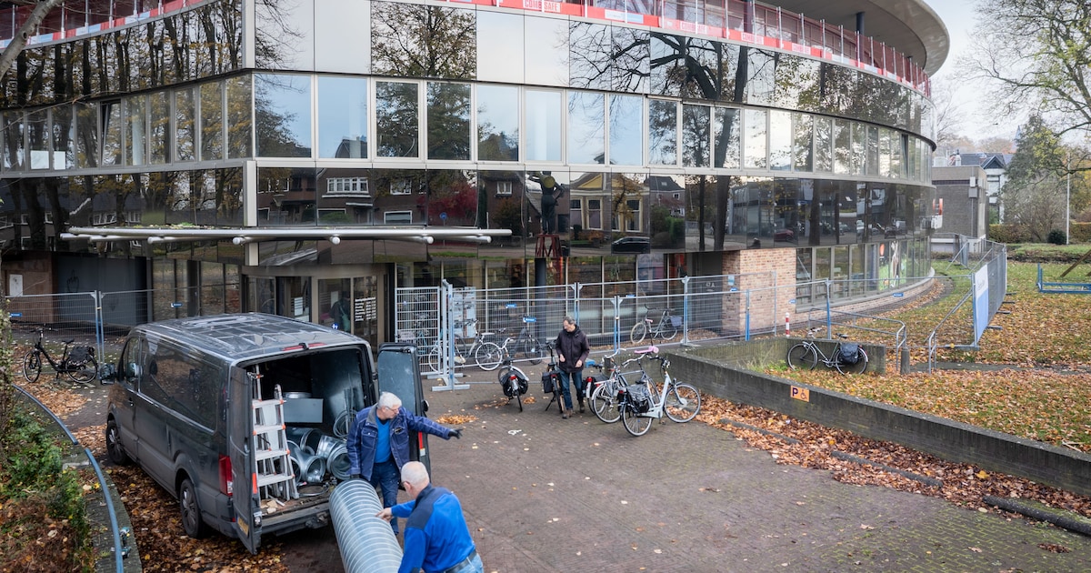 Bibliotheek Steenwijk wil met spoed verhuizen door overlast: boeken beschadigd en geen warm water