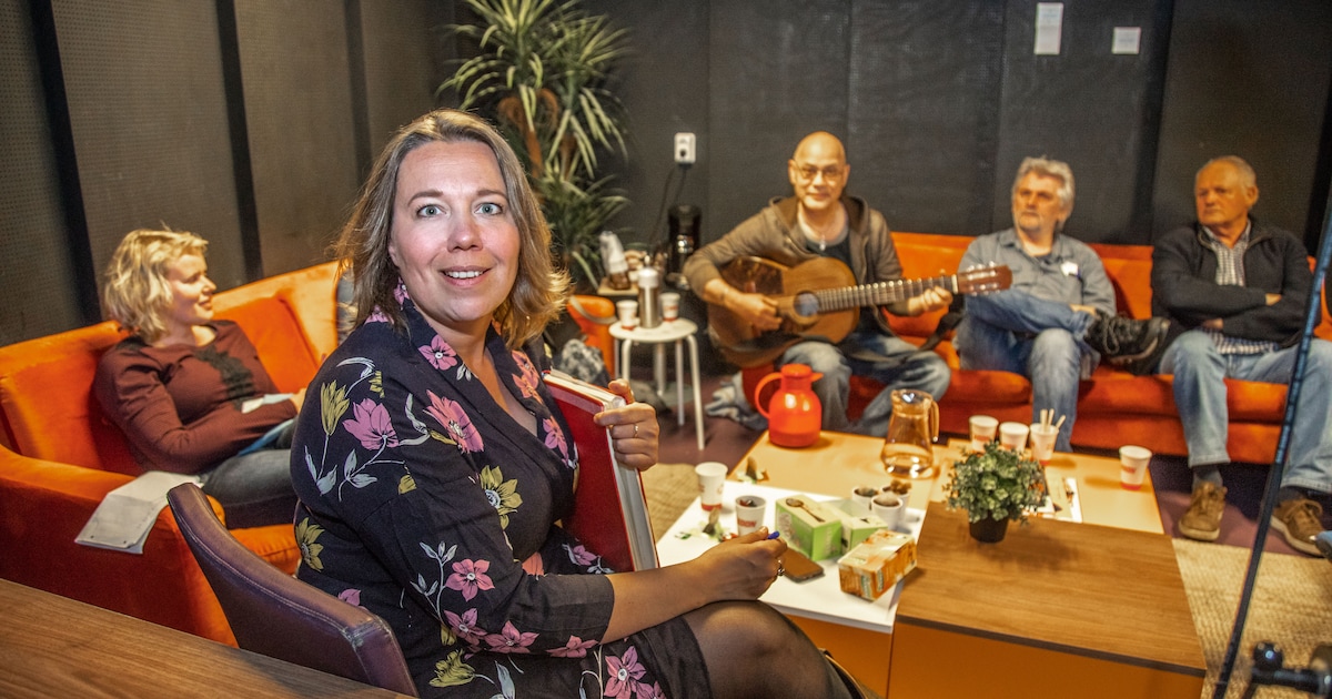 Zwols gilde helpt liedjesschrijvers een flinke stap verder | Regio | De ...
