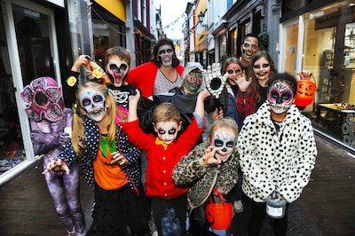 Ben je klaar om te griezelen in Nijkerk? Stuur je engste halloweenfoto in!
