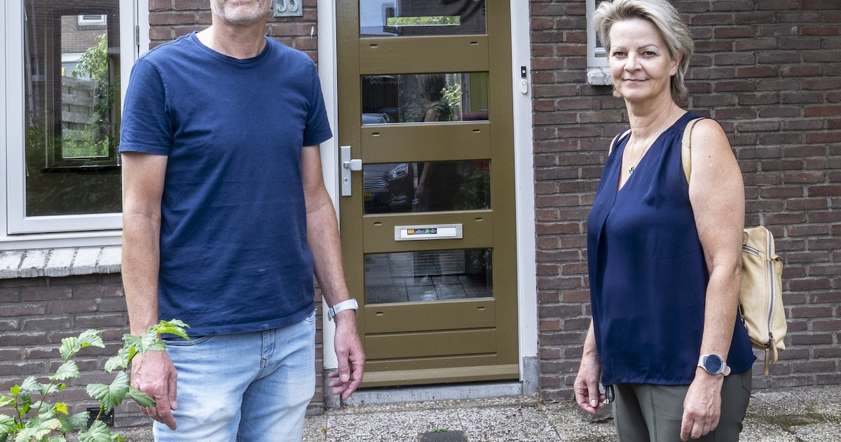 Hun moeder overleed, toen kwam die torenhoge rekening: nu zijn Tonnie en Nancy verlost van de verhuu