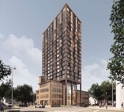 Woontoren in centrum Apeldoorn kan er nu wel komen, dankzij deze aanpassing