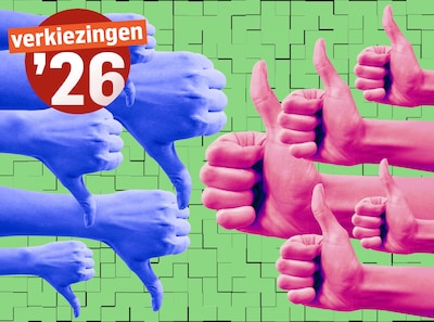Lezersonderzoek Tubantia: gemeentepolitiek Hellendoorn krijgt een 5,1