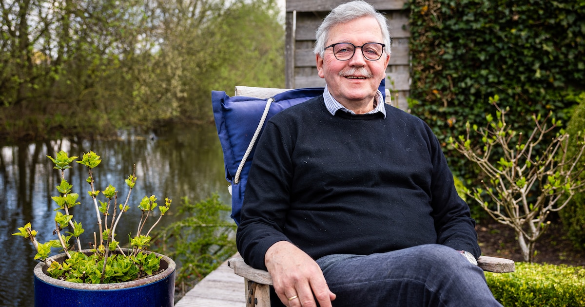 Gerard Hemmink ziet acht burgemeesters komen en gaan, maar stopt nu zelf: ‘Wil niet als oud mannetje