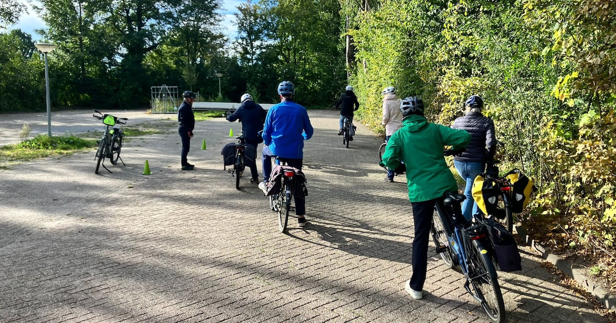 Veiliger op pad met de e-bike, Meppel Actief geeft gratis cursus op twee locaties