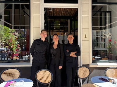 300 wijnen én een heel speciale frikandel speciaal: Isabelle Boer van De Librije opent wijnbar in Zw