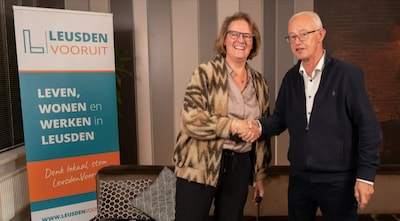 Hilde van den Heuvel opnieuw lijsttrekker LeusdenVooruit